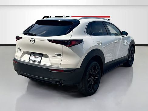 Used 2023 MAZDA CX-30 2.5 Turbo w/ Premium Package AWD/4WD image 7