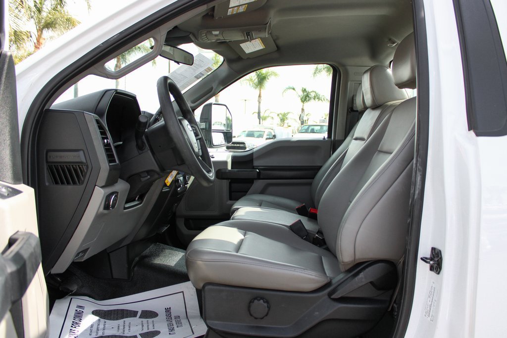 Used 2020 Ford F450 XL w/ Power Equipment Group RWD image 17