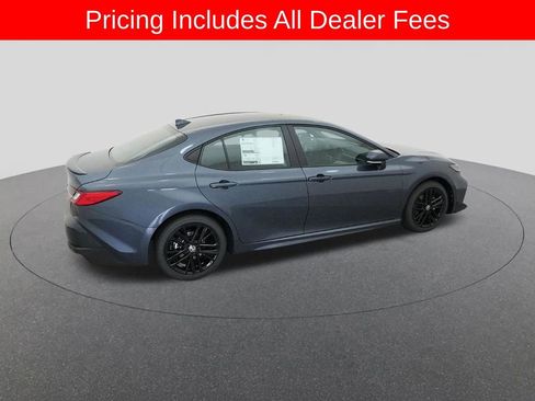 New 2026 Toyota Camry SE FWD image 10