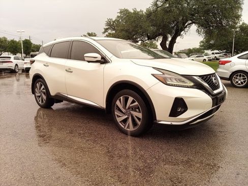 Used 2021 Nissan Murano SL w/ SL Moonroof Package image 3