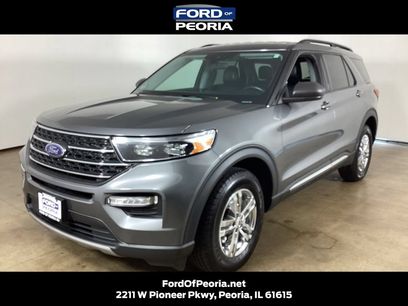 Used 2023 Ford Explorer XLT w/ Equipment Group 202A