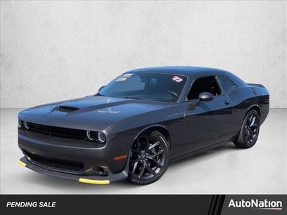 Used 2023 Dodge Challenger GT w/ Blacktop Package
