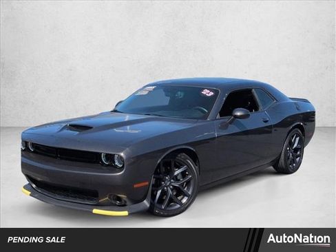 Used 2023 Dodge Challenger GT w/ Blacktop Package image 1
