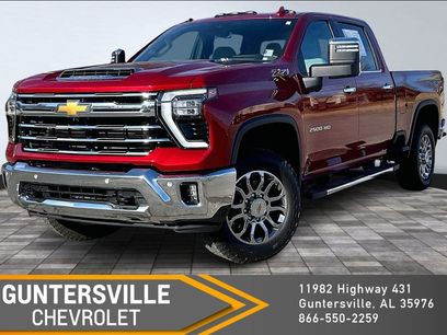 Used 2026 Chevrolet Silverado 2500 LTZ w/ LTZ Premium Package