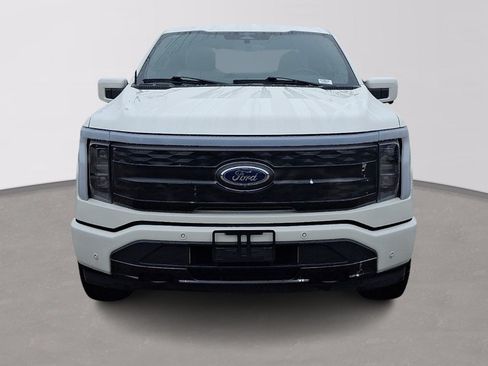 Certified 2023 Ford F150 Lightning Platinum AWD/4WD image 2