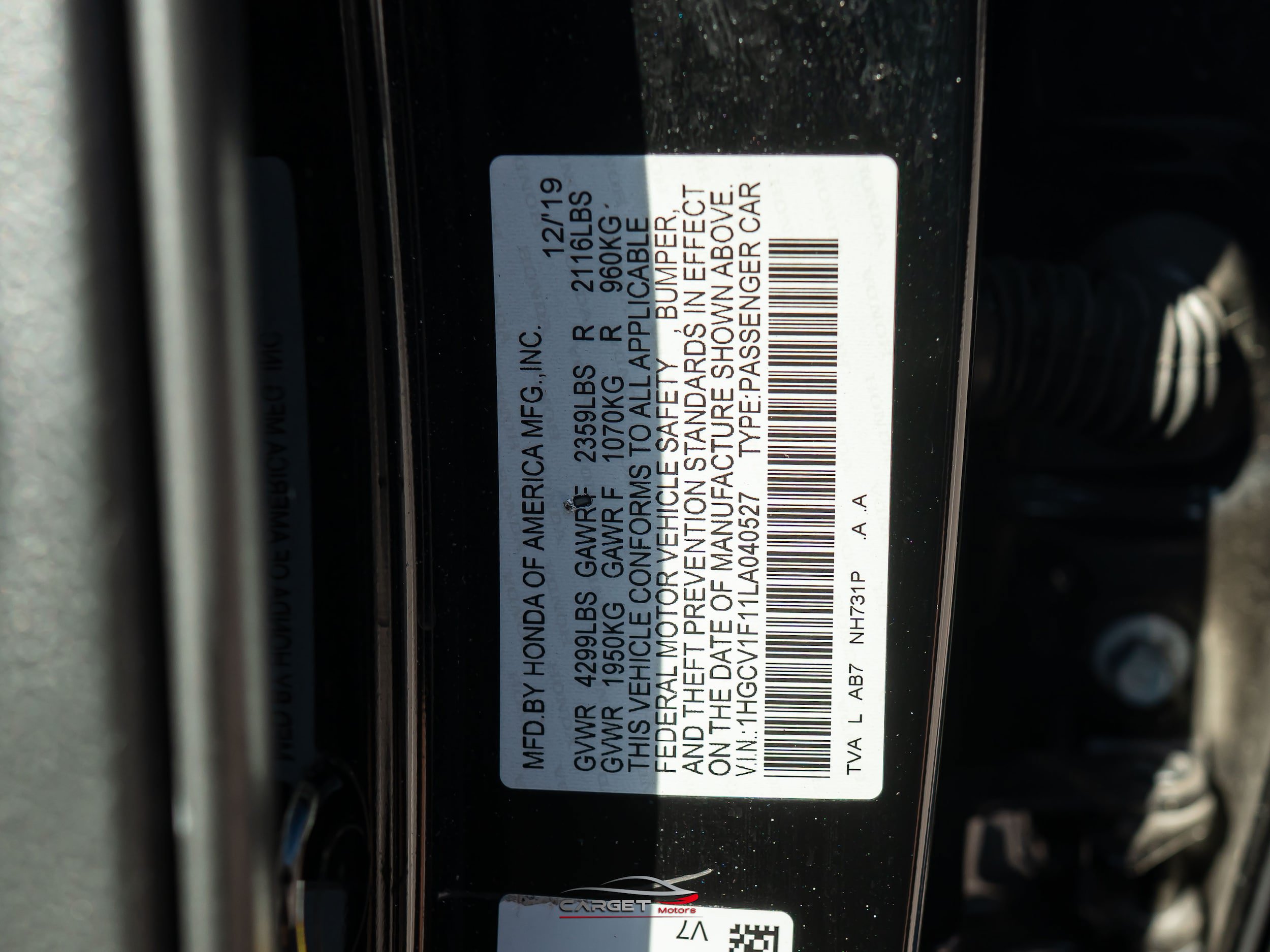 Used 2020 Honda Accord LX image 38