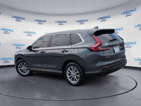 Used 2025 Honda CR-V EX-L image 9