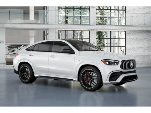 New 2026 Mercedes-Benz GLE 63 AMG S image 13