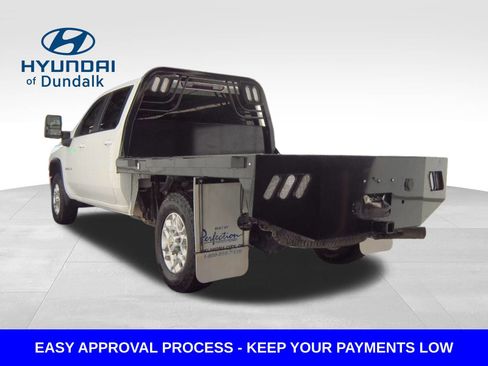 Used 2023 Chevrolet Silverado 2500 LT image 7