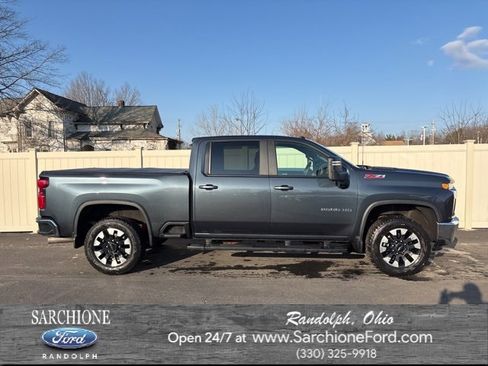 Used 2020 Chevrolet Silverado 2500 LT w/ Gooseneck/5TH Wheel Package image 1