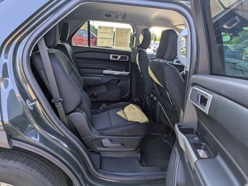 Used 2022 Ford Explorer XLT AWD/4WD image 36