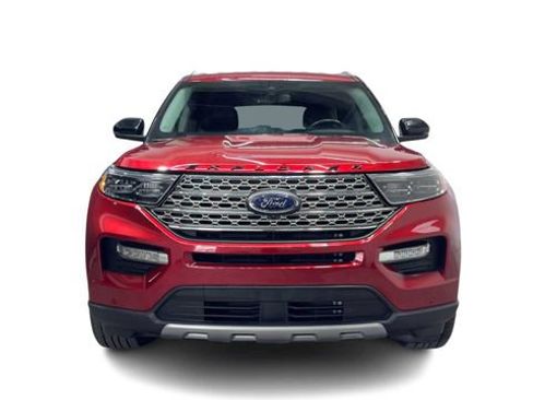 Used 2020 Ford Explorer Limited RWD image 6