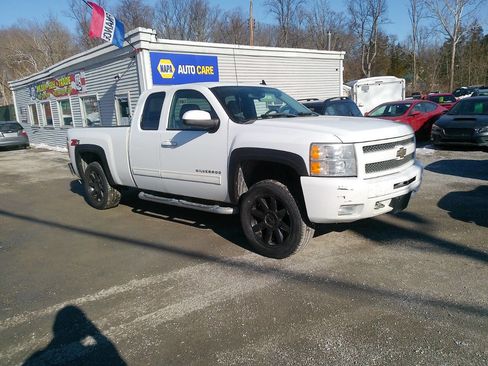 Used 2011 Chevrolet Silverado 1500 LTZ w/ LTZ Plus Package image 1