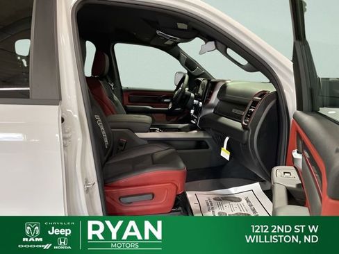 New 2026 RAM 1500 Rebel w/ Rebel Level 1 Equipment Group AWD/4WD image 55