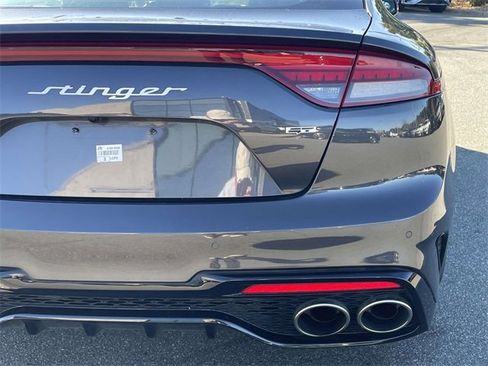 Certified 2023 Kia Stinger GT2 image 19