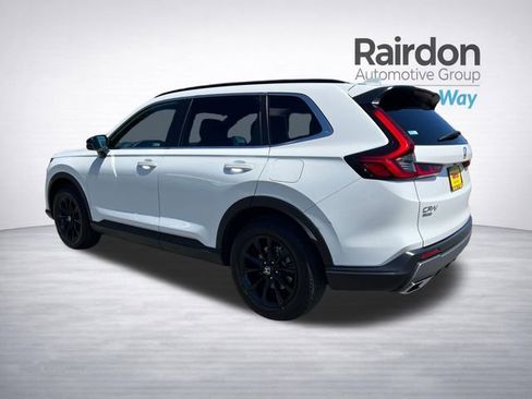 Certified 2024 Honda CR-V Sport image 5