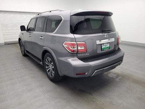 Used 2020 Nissan Armada SL w/ Premium Package image 5