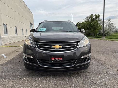 Used 2017 Chevrolet Traverse LT AWD/4WD image 6