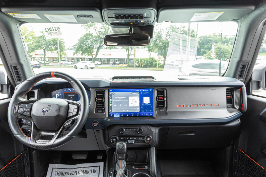 Used 2024 Ford Bronco Raptor AWD/4WD image 19
