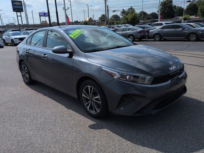 Used 2024 Kia Forte LXS
