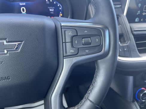 Used 2024 Chevrolet Tahoe Z71 w/ Luxury Package image 19