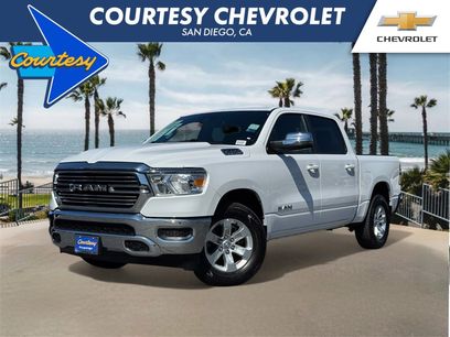 Used 2024 RAM 1500 Laramie