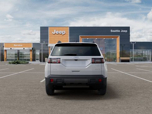 New 2026 Jeep Cherokee Limited AWD/4WD image 7