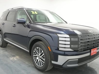 New 2026 Hyundai Palisade SEL