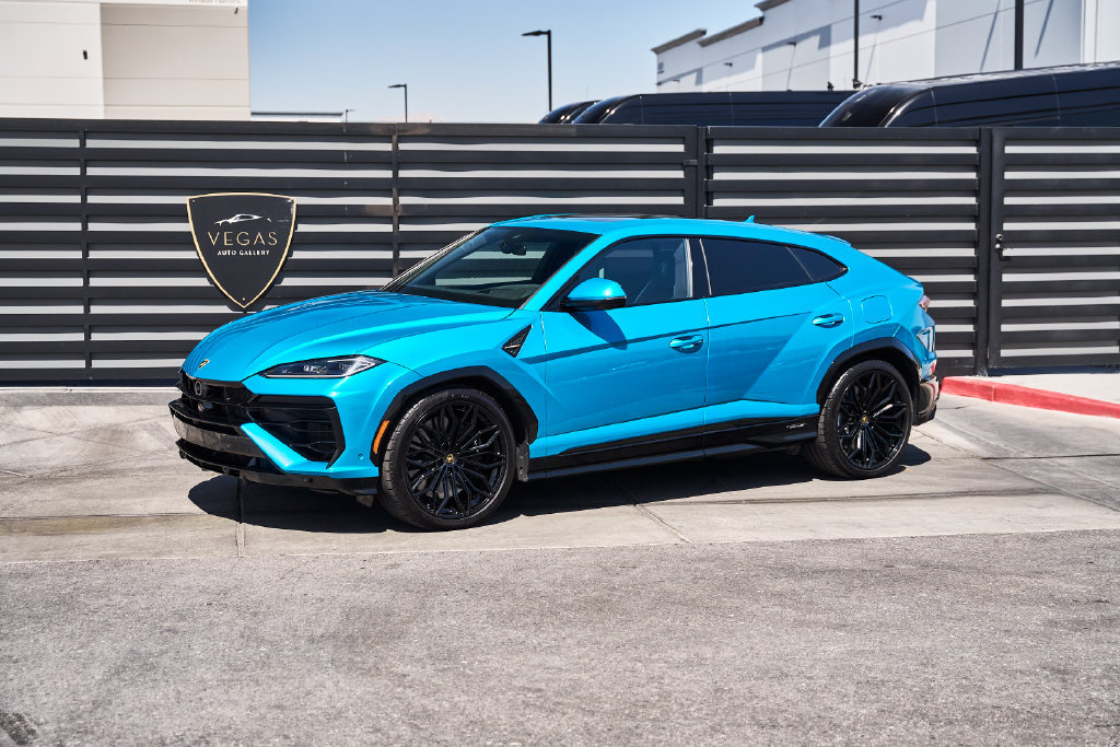 Used 2025 Lamborghini Urus S AWD/4WD image 5