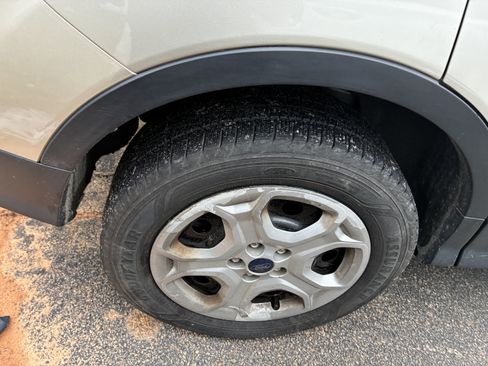 Used 2018 Ford Escape S FWD image 9