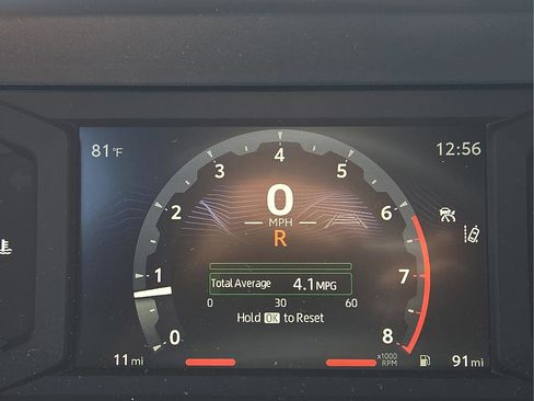 New 2026 Toyota 4Runner SR5 AWD/4WD image 24