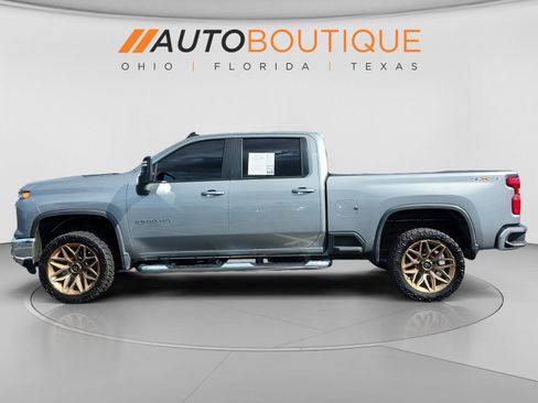 Used 2024 Chevrolet Silverado 2500 LT w/ All Star Edition AWD/4WD image 2