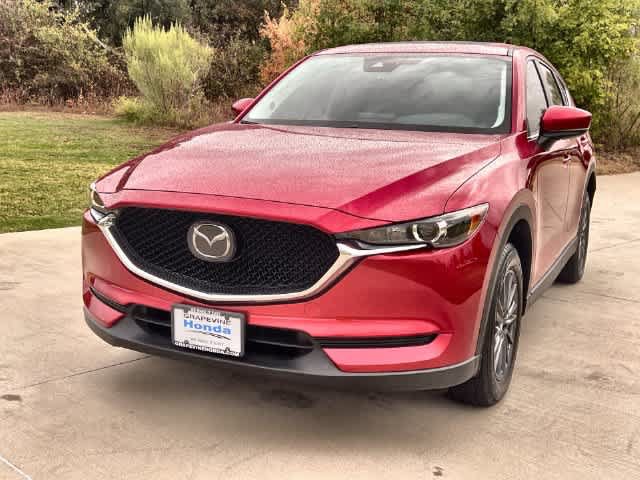 Used 2020 MAZDA CX-5 Touring FWD image 2