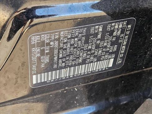 Used 2023 Nissan Rogue SV image 17