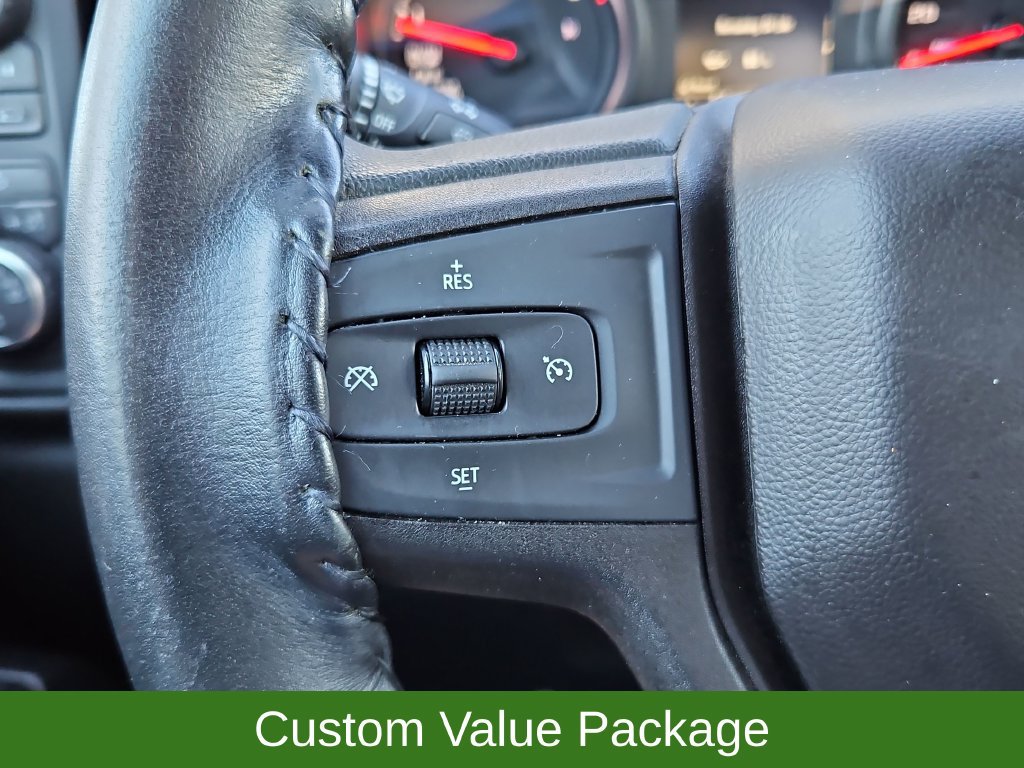 Used 2020 Chevrolet Silverado 1500 Custom w/ Rally Edition AWD/4WD image 11
