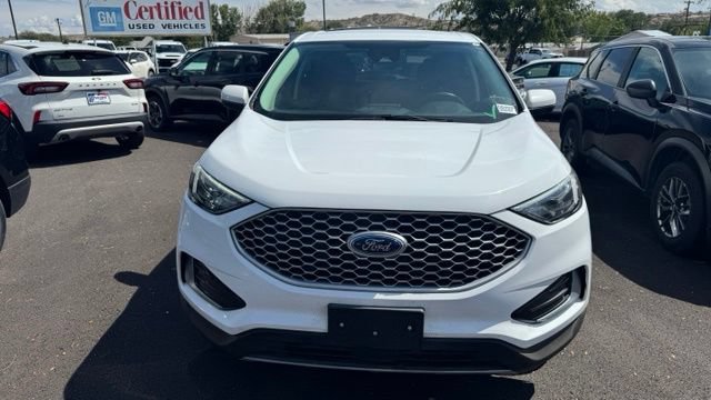 Used 2024 Ford Edge SEL AWD/4WD image 2