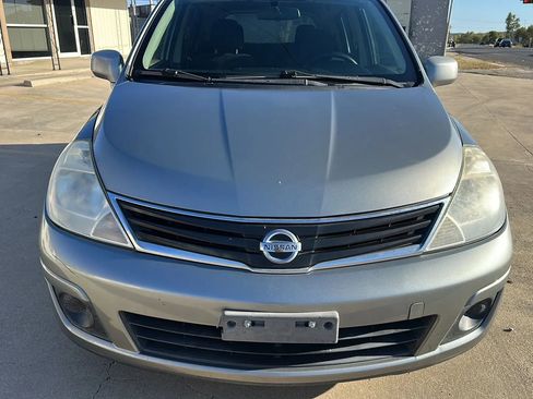 Used 2012 Nissan Versa 1.8 S w/ Plus Pkg image 8