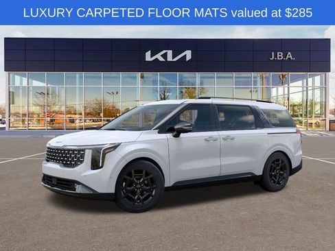 New 2026 Kia Carnival SX Prestige FWD image 3