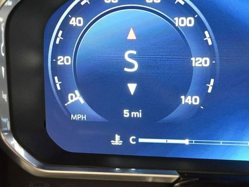 New 2026 Chevrolet Silverado 1500 RST w/ RST Select Package AWD/4WD image 37
