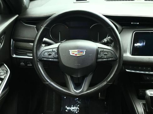 Used 2019 Cadillac XT4 Sport w/ Cold Weather Package FWD image 34