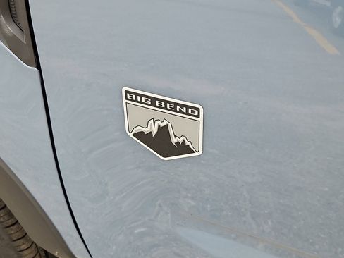 New 2025 Ford Bronco Sport Big Bend w/ Convenience Package image 17