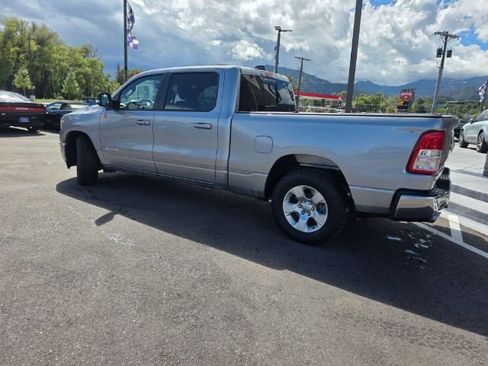 Used 2022 RAM 1500 Big Horn image 29