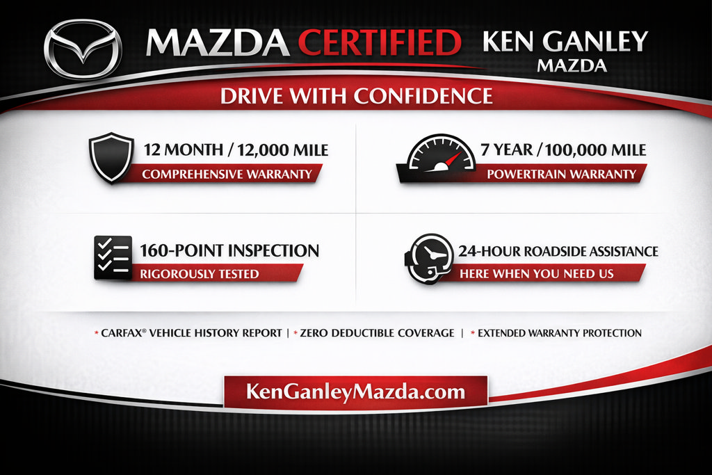 Used 2026 MAZDA CX-50 AWD 2.5 S w/ Preferred Pkg image 4