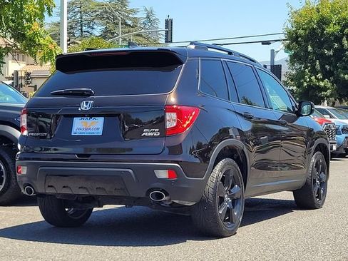 Used 2019 Honda Passport Elite image 6
