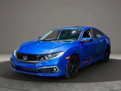 Used 2020 Honda Civic EX
