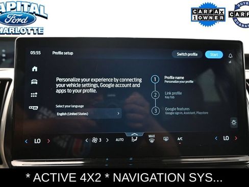 Used 2025 Ford Expedition Active RWD image 17