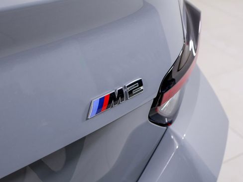Used 2025 BMW M2 w/ Lighting Package RWD image 24