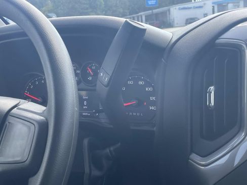 Used 2026 Chevrolet Silverado 1500 Custom RWD image 20