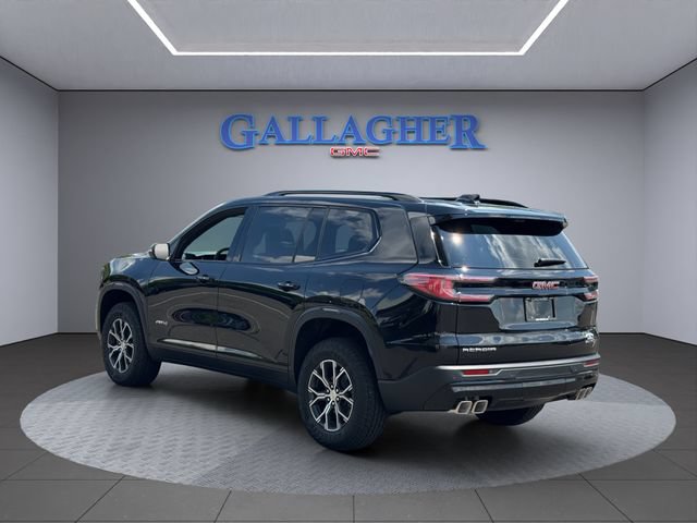 Used 2026 GMC Acadia AT4 w/ Luxury Package AWD/4WD image 7