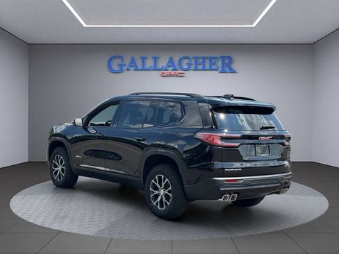 Used 2026 GMC Acadia AT4 w/ Luxury Package AWD/4WD image 7